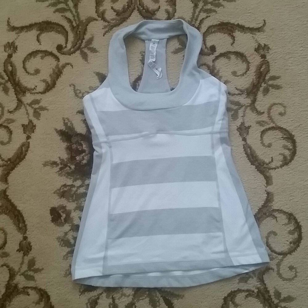 Lululemon racerback tank